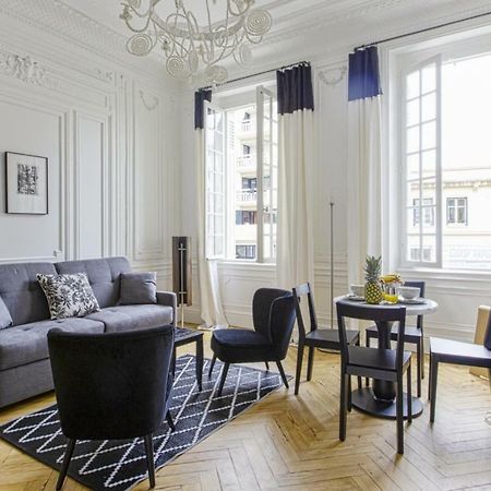 Charming Studio In Typical Residence - Biarritz - Welkeys Екстериор снимка