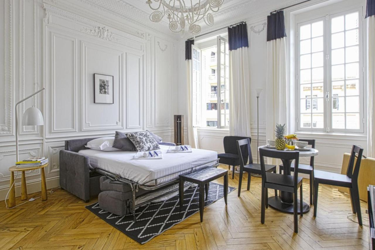 Charming Studio In Typical Residence - Biarritz - Welkeys Екстериор снимка