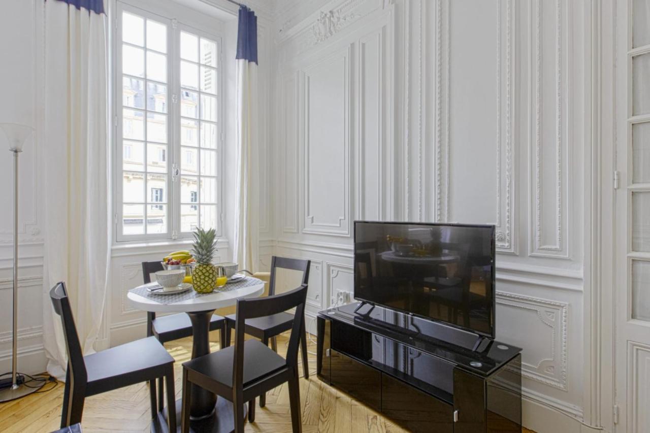 Charming Studio In Typical Residence - Biarritz - Welkeys Екстериор снимка