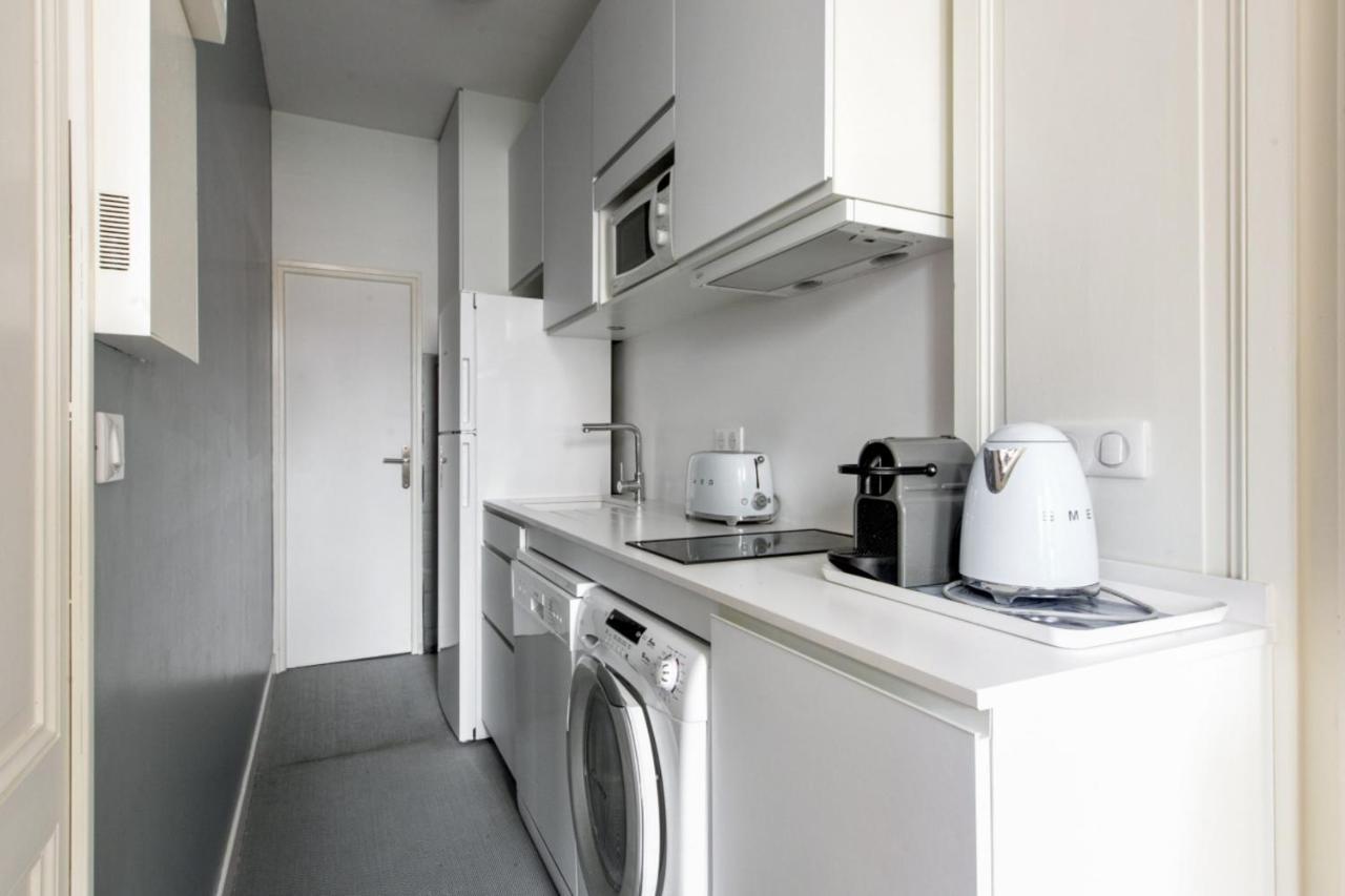 Charming Studio In Typical Residence - Biarritz - Welkeys Екстериор снимка