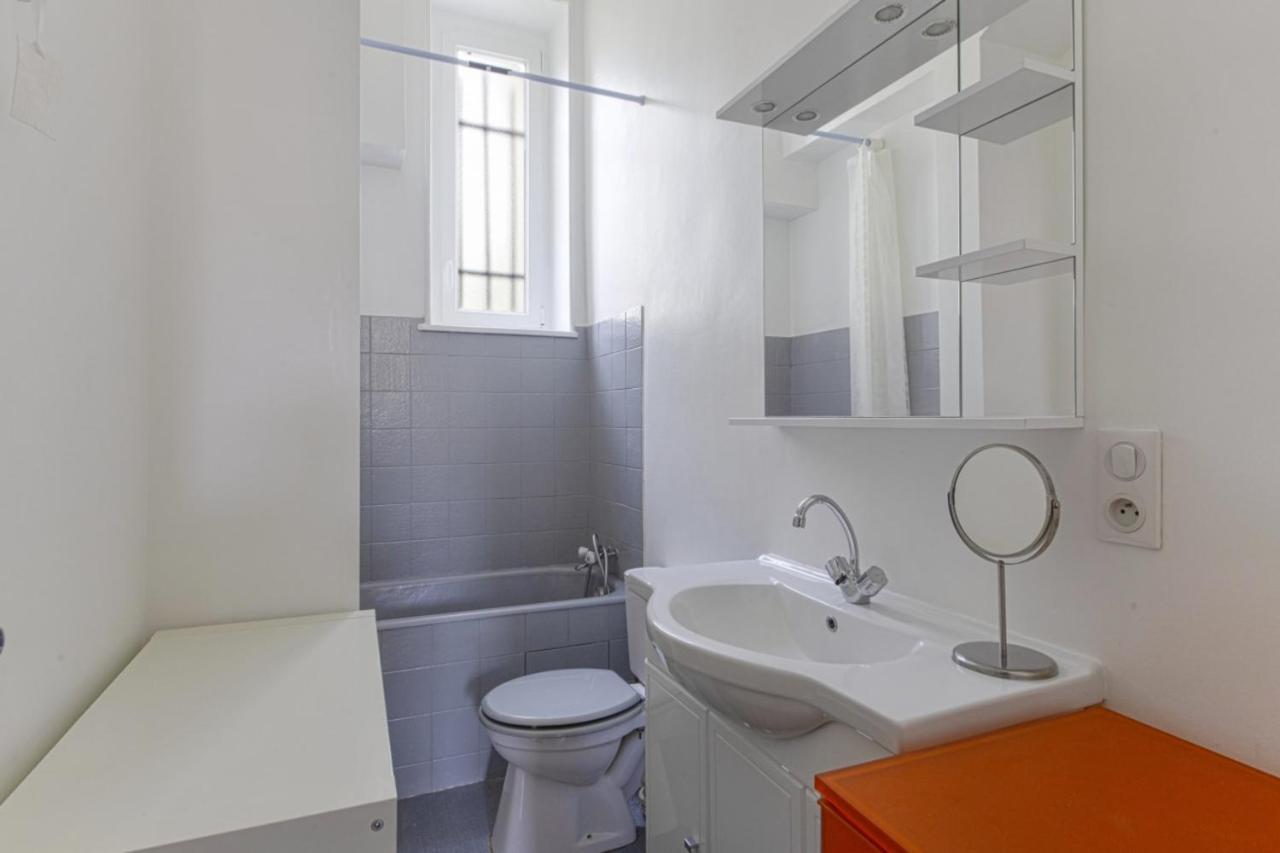 Charming Studio In Typical Residence - Biarritz - Welkeys Екстериор снимка