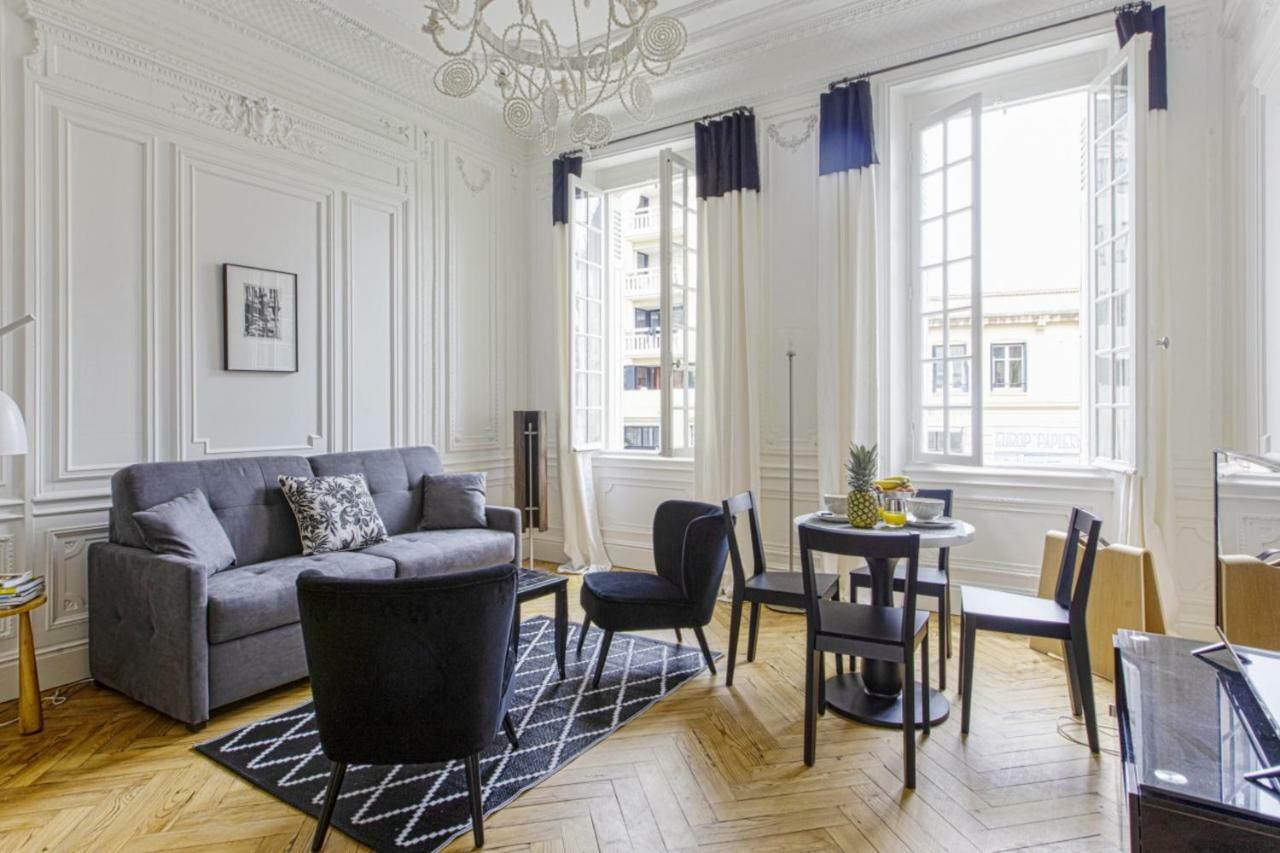 Charming Studio In Typical Residence - Biarritz - Welkeys Екстериор снимка