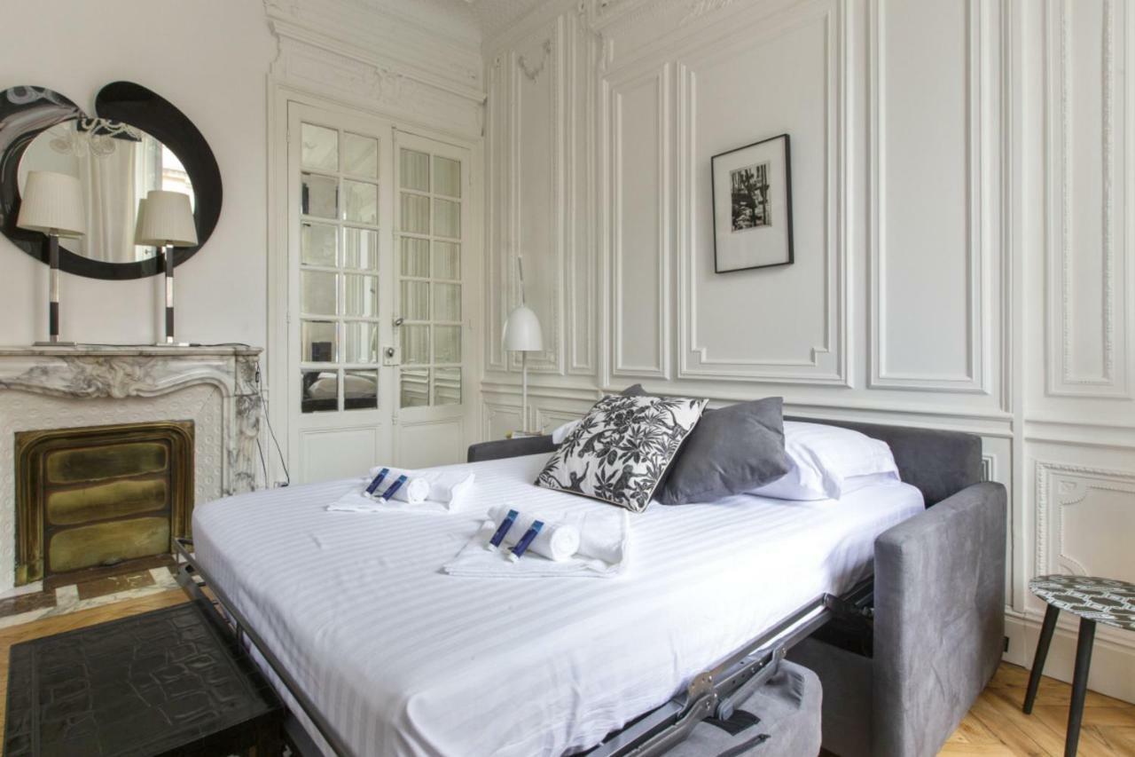 Charming Studio In Typical Residence - Biarritz - Welkeys Екстериор снимка